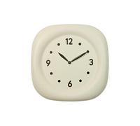 Atmosphera - Horloge mifo 39,3x39,3cm Blanche