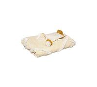 Créateur d'intérieur - Jeté de Lit Tufté Carmen 130x180cm Ocre