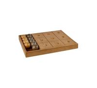 Jeu De Morpion Jehan Marron - Atmosphera For Kids