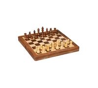 Atmosphera – Jeu d'échec Laney – Bois – 30,5 x 30,5 cm
