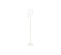 Atmosphera - Lampadaire d'extérieur « Zack » LED H108 cm Blanc