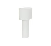 Créateur d'intérieur - Lampadaire en Tissu "Eira" 115cm Blanc