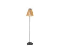 Créateur d'intérieur - Lampadaire Solaire à LED "Kesy" 108cm Naturel