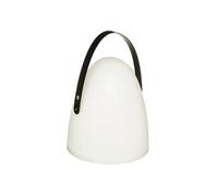 Créateur d'intérieur - Lampe à Poser d'Extérieur Cleo 30cm Blanc