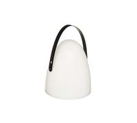 Atmosphera Créateur d'intérieur - Lampe à Poser d'Extérieur Cleo 42cm Blanc