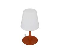 Créateur d'intérieur - Lampe à Poser d'Extérieur Zack 30cm Ambre