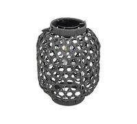 Créateur d'intérieur - Lampe à Poser Solaire Tola 32cm Gris Galet