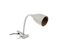 Atmosphera - Lampe à pince Sily 43 cm design Gris
