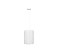 Atmosphera – Suspension Tobie en coton 25 cm Blanc