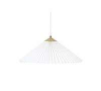 Suspension - Atmosphera - Jil - D49cm - Blanc - Contemporain - Design