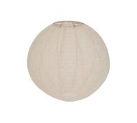 Créateur d'intérieur - Lanterne Japonaise Boule Jordy Lin Beige 57cm
