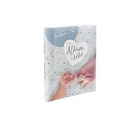 ATMOSPHERA CREATEUR D'INTERIEUR Livre de Naissance 100 Pages Bleu