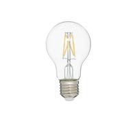 Atmosphera Créateur d'intérieur - Lot de 2 Ampoules LED "A60" 10cm Transparent Transparent G