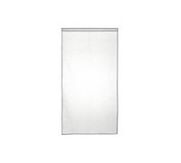 Créateur d'intérieur - Lot de 2 Rideaux Voilage "Moly" 60x90cm Blanc