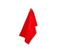 Créateur d'intérieur - Lot de 2 Torchons de Cuisine Coton 70cm Rouge