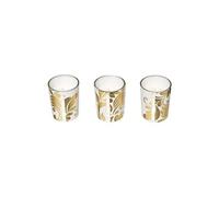 Créateur d'intérieur - Lot de 3 Bougies Parfumées Crackers 45g Do Son