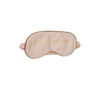 Créateur d'intérieur - Masque & Bouillotte "Sweet Dreams" 23cm Rose