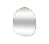 Atmosphera Créateur d'intérieur - Miroir Mural Déco "Roman" 39cm Or miroir G