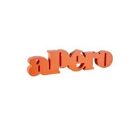 Créateur d'intérieur - Mot à Poser Déco "Apéro" 27cm Orange