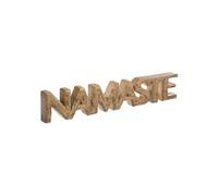 Atmosphera Mot à poser Namaste en manguier 54 x 10 cm