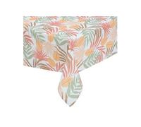 Créateur d'intérieur - Nappe Antitache Imprimé "Sahypa" 140x240cm Multicolore