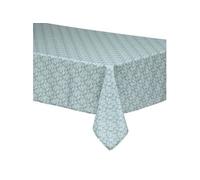 Atmosphera Nappe antitache imprimée Thais 150 x 300 cm Vert