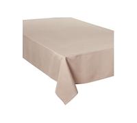 Créateur d'intérieur - Nappe Antitache "Unie" 150x300cm Lin