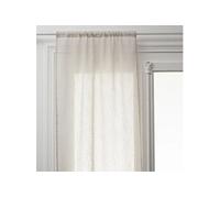 Créateur d'intérieur - Paire de Voilages "Fred" 60x90cm Lin