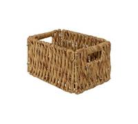 Créateur d'intérieur - Panier Pliable en Jacinthe "Maura" 29cm Naturel