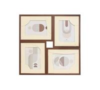 Atmosphera - Pêle-mêle jilani beige 4 photos