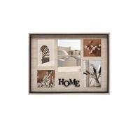 Créateur d'intérieur - Pêle-Mêle 5 Photos Ewen 41cm Marron