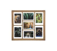 Atmosphera Créateur d'intérieur - Pêle-Mêle 7 Photos Déco "Eliott" 52cm Naturel Naturel G