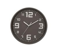 Atmosphera Créateur d'intérieur - Pendule Silence 30cm Gris Gris G
