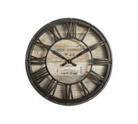 Atmosphera – Horloge à poser vintage – D20-5 cm