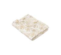 PLAID PERLE DE ROSE 130X180 - Atmosphera createur d'interieur