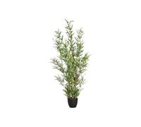 Créateur d'intérieur - Plante Artificielle Bambou 126cm Vert