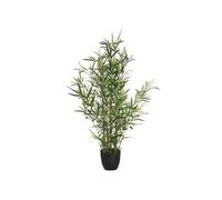 Créateur d'intérieur - Plante Artificielle "Bambou" 90cm Vert