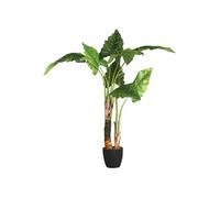 Créateur d'intérieur - Plante Artificielle Bananier 125cm Vert