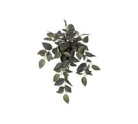 Créateur d'intérieur - Plante Artificielle en Pot "Tradescantia" 45cm Noir