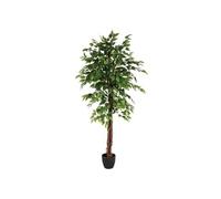 Créateur d'intérieur - Plante Artificielle "Ficus" 185cm Vert