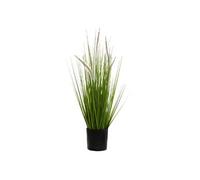 Atmosphera Créateur d'intérieur - Plante Artificielle "Herbe Bunch" 70cm Vert Vert G