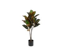Créateur d'intérieur - Plante Artificielle Magnolia "Be Vintage" 78cm Vert