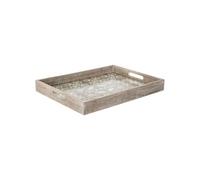 Atmosphera – Plateau Iram – Blanc – 40 x 4,5 cm