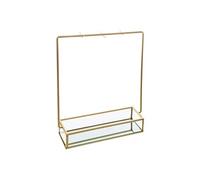 Atmosphera Créateur d'intérieur - Porte Bijoux Design "Archi" 26cm Or