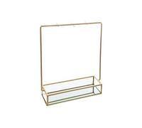 Atmosphera Créateur d'intérieur - Porte Bijoux Design "Archi" 26cm Or