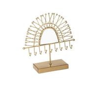 Créateur d'intérieur - Porte-Bijoux en Métal Gypsy 26cm Or