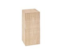Atmosphera Créateur d'intérieur - Porte-Plante Déco "Nilia" 70cm Naturel G