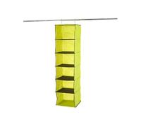 Créateur d'intérieur - Range Chemises "6 Casiers" 120cm Vert