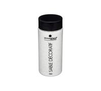 Créateur d'intérieur - Sable Déco "Tube" 750g Blanc