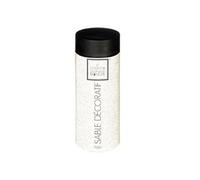 Créateur d'intérieur - Sable Déco "Tube" 750g Ivoire